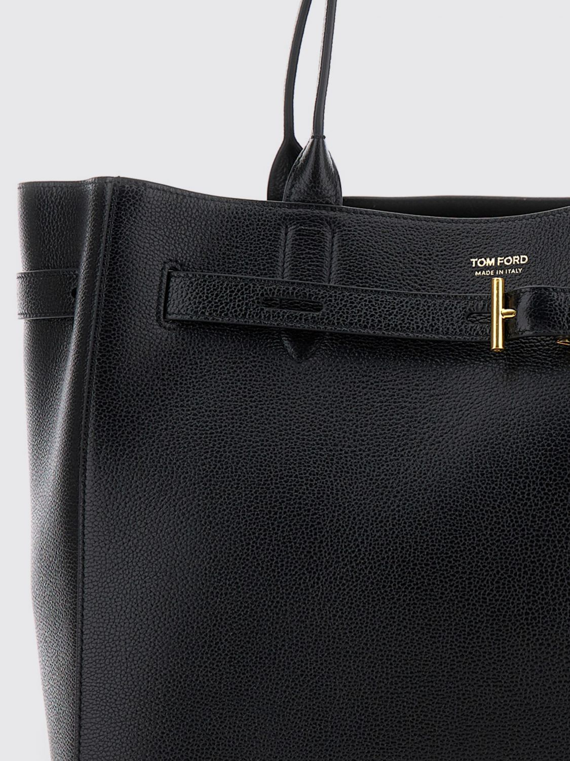 Tote Bag Woman color Black