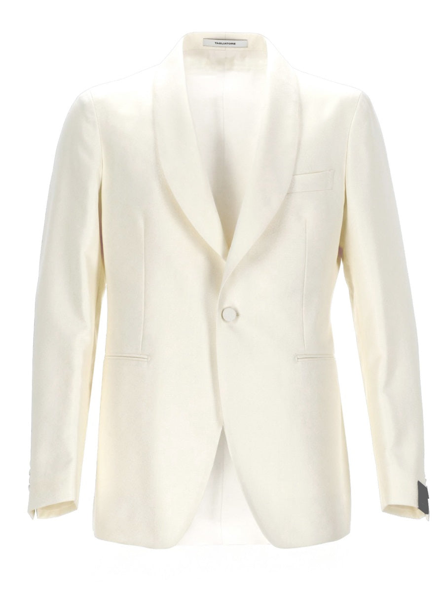 Single-breasted Blazer
