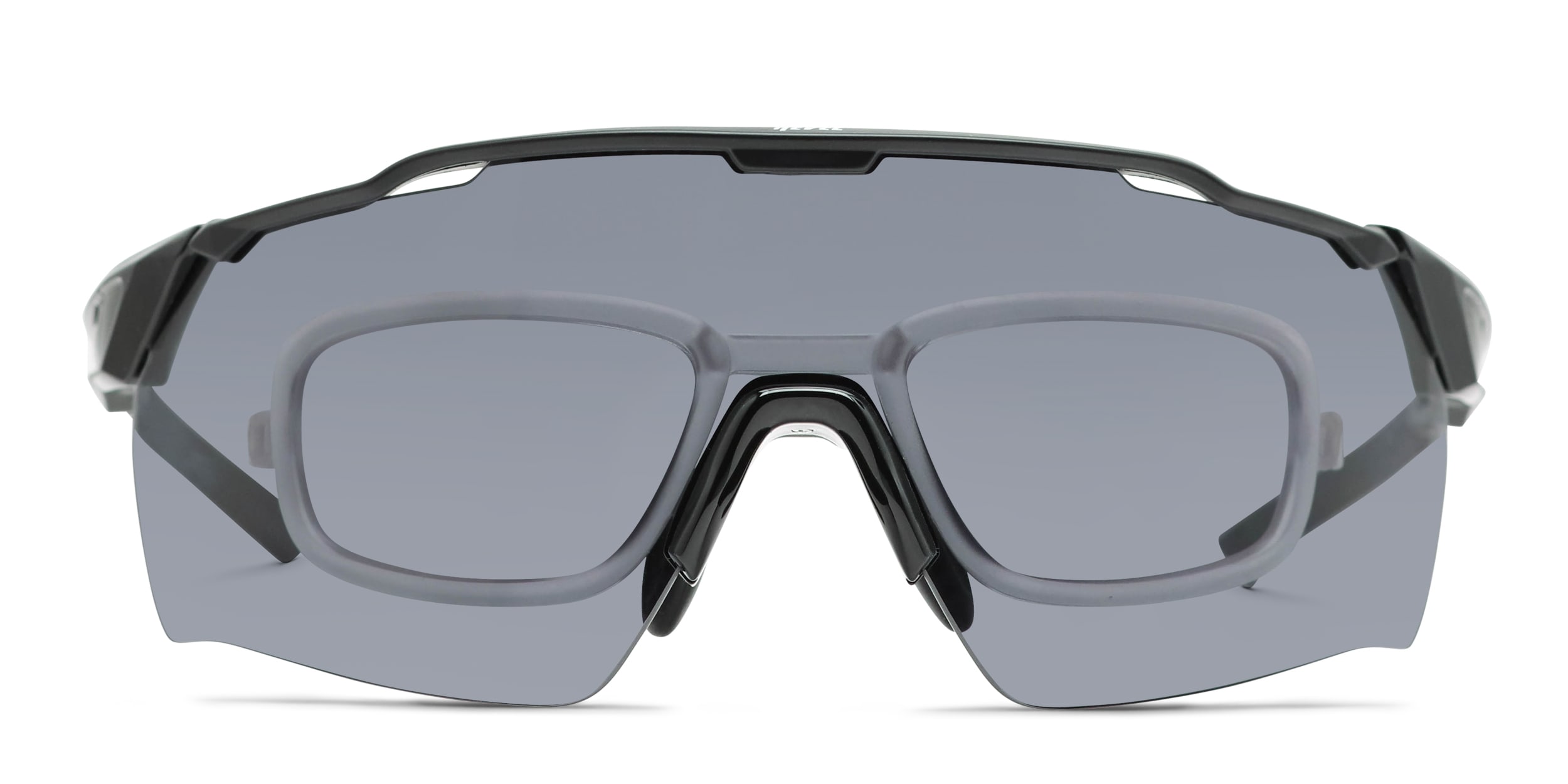 Rapid w/Clip-in Black