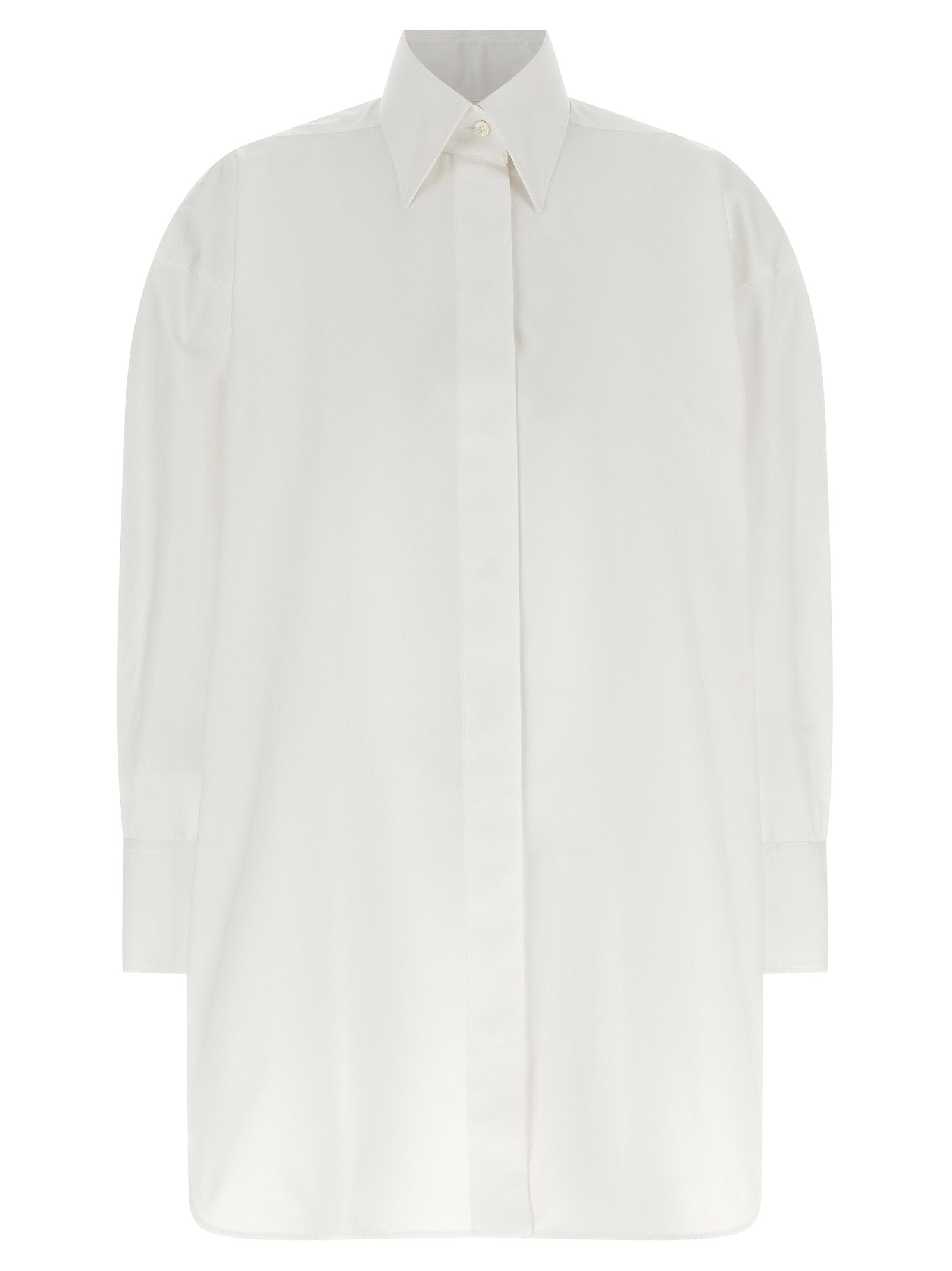 Asymmetric Shirt