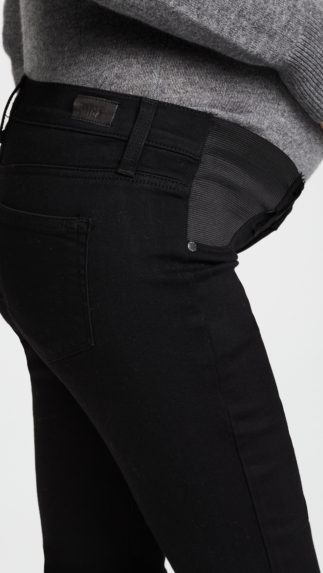 Transcend Verdugo Ultra Skinny Maternity Jeans