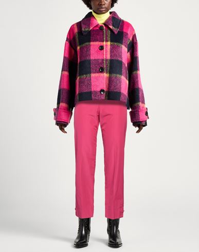 Woman Pants Fuchsia