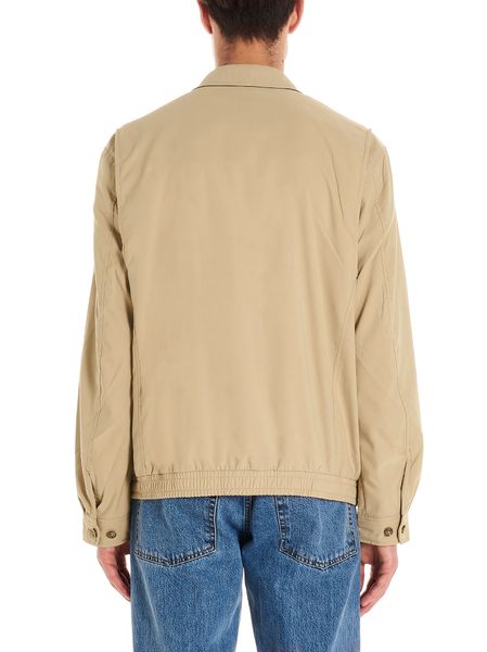Polo Ralph Lauren Logo Embroidered Jacket