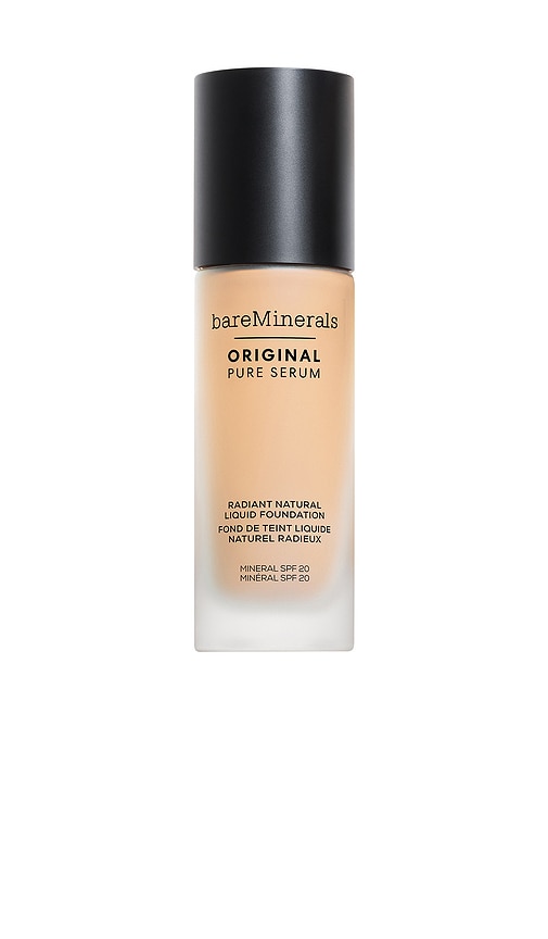 BareMinerals Original Pure Serum Foundation Shade in Fair Neutra