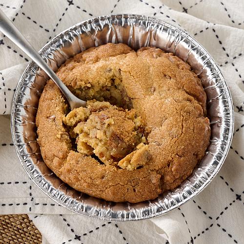 Ready-to-bake Cookie Skillets Salted Caramel