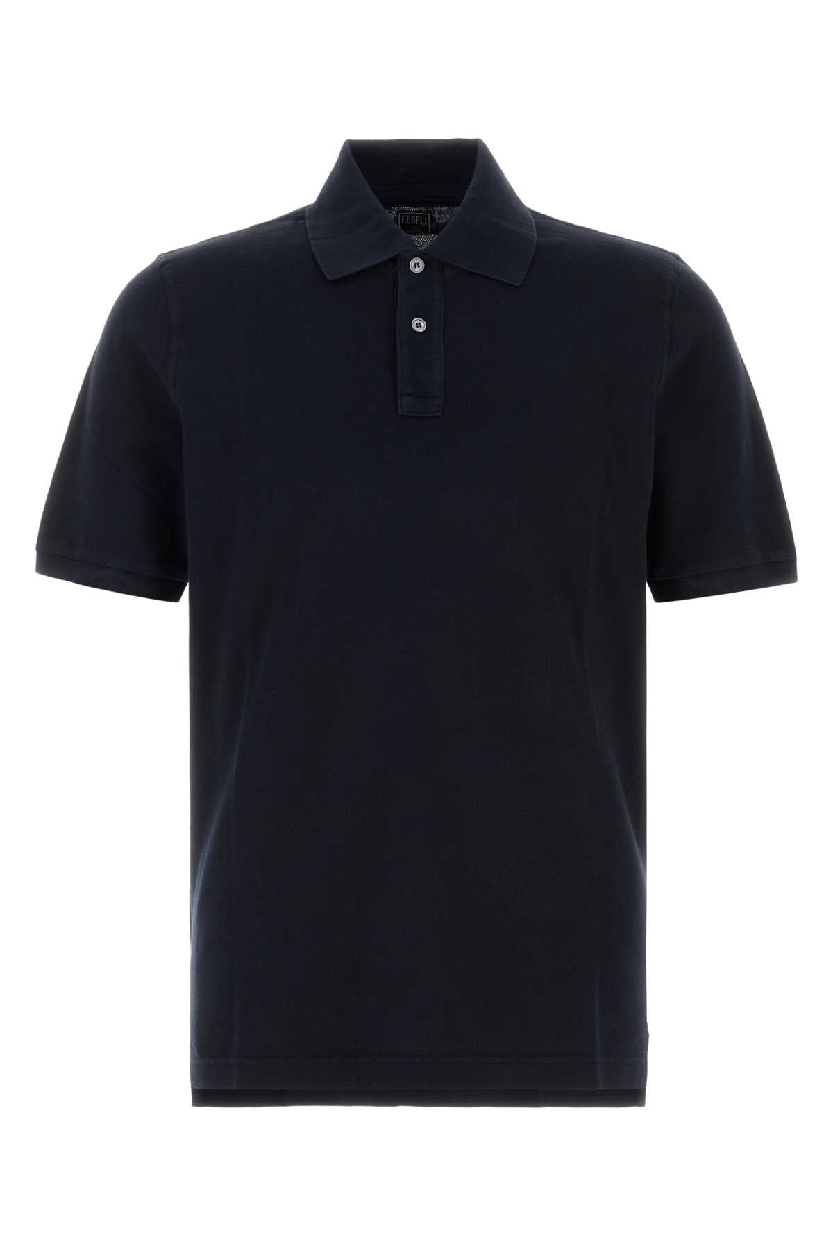 Polo Shirt — Navy
