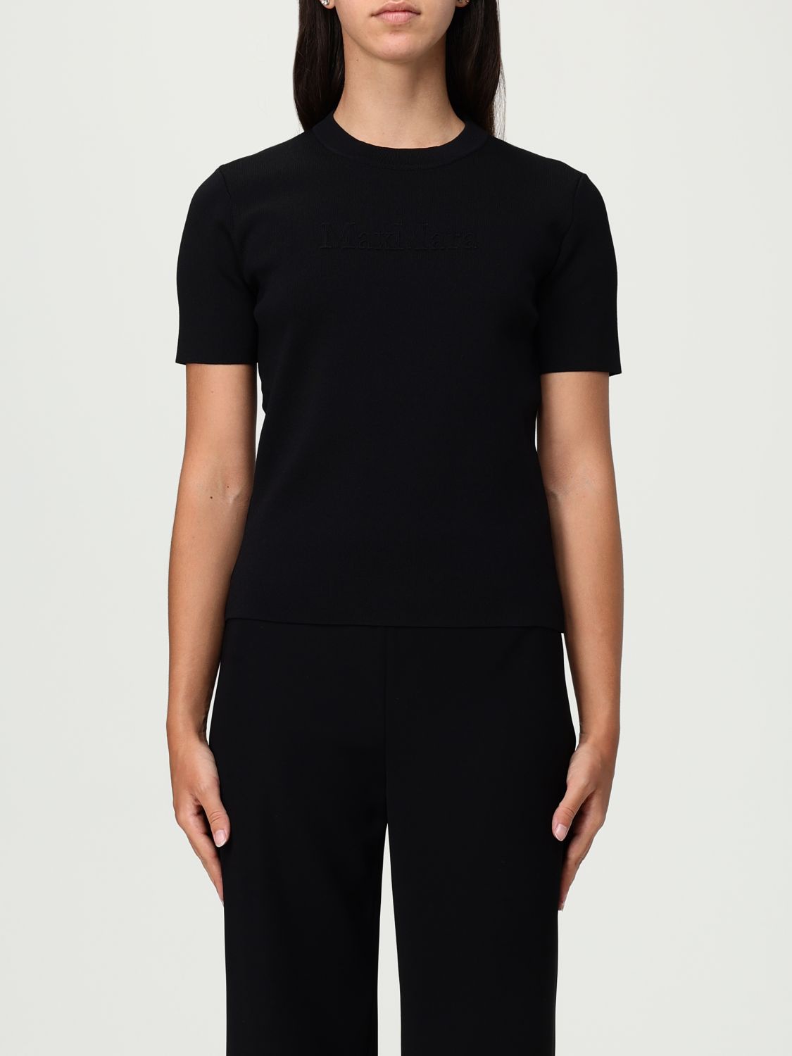 Sweater Woman color Black