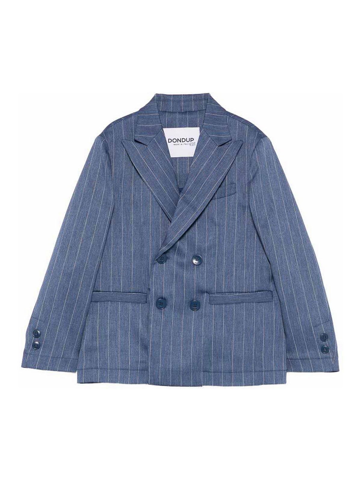 Double-breasted jacket
