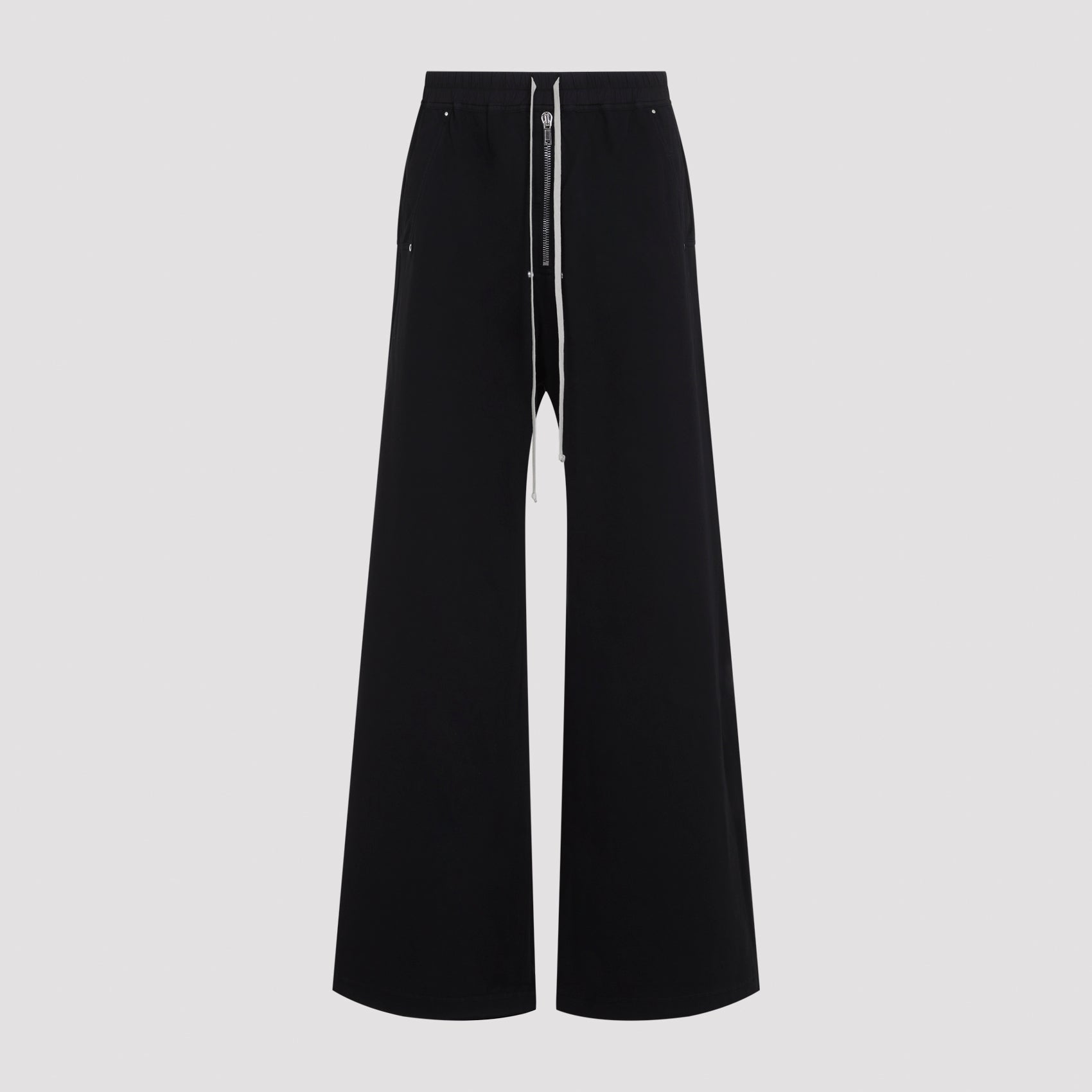 Men's Regular Straight-Leg Cotton Belas Pants