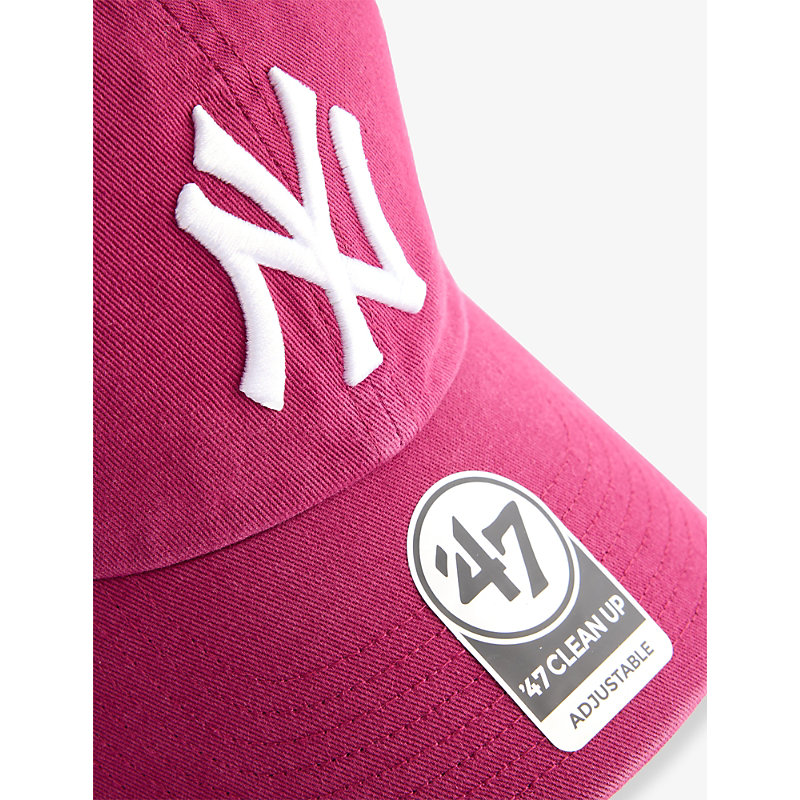 Mens Clean Up Ny Yankees Cotton-Twill Baseball Cap