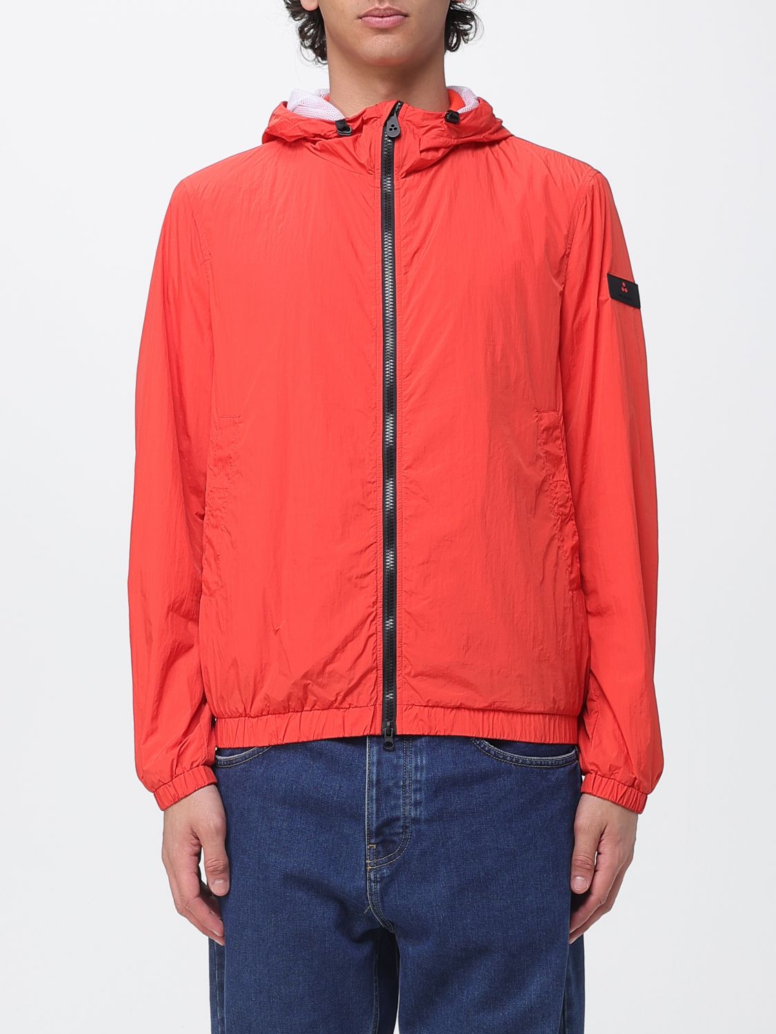 Jacket Men color Black