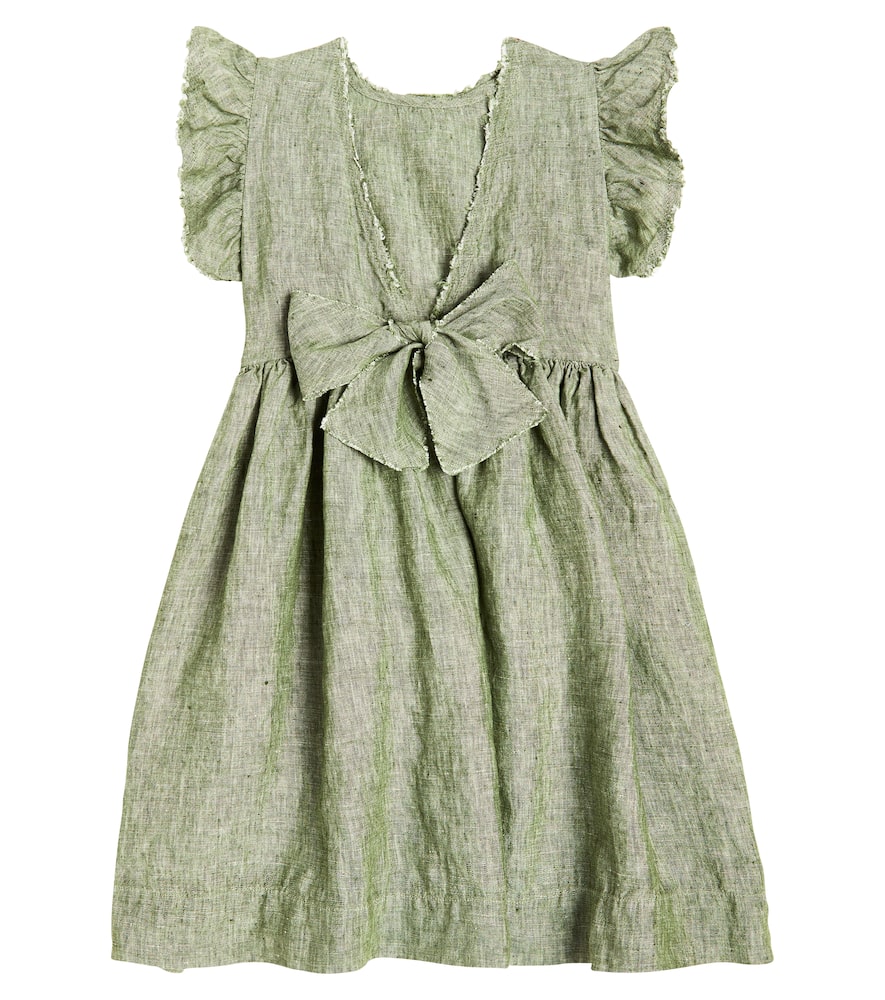 Linen dress