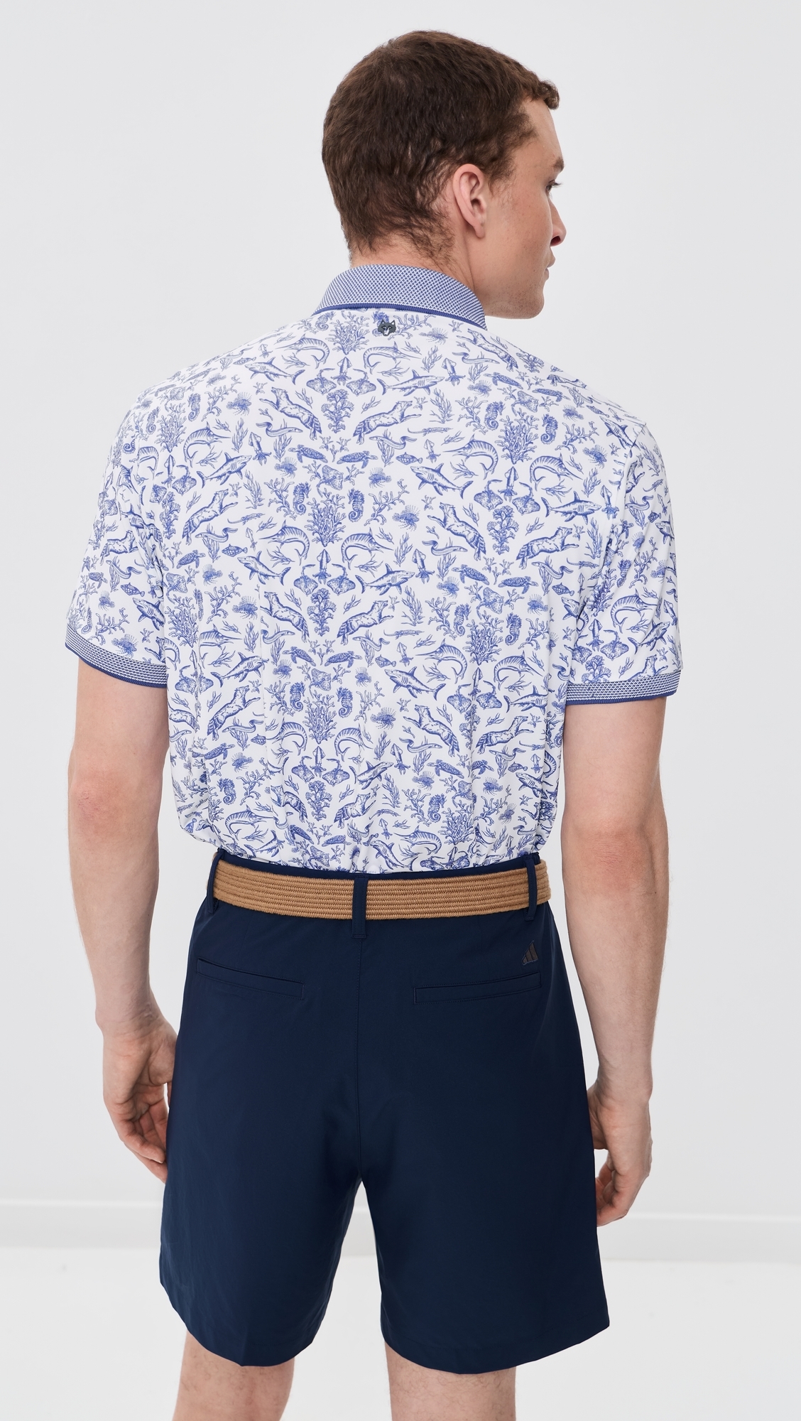 Coral Curiosities Polo Arctic