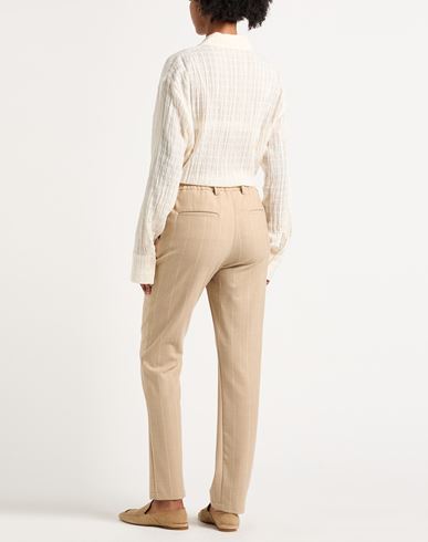 Séfr Woman Shirt Ivory Size L Cotton