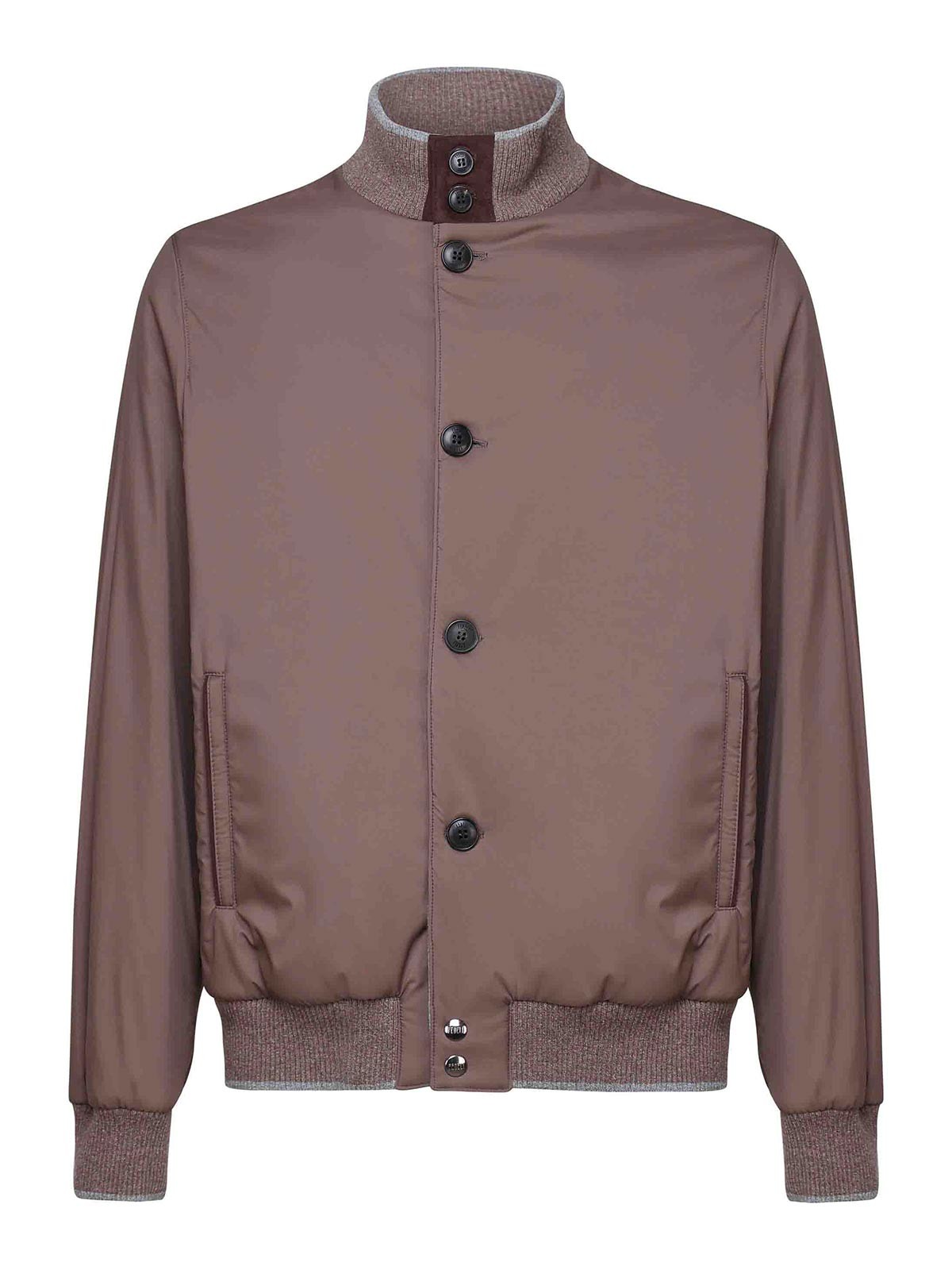 Technical Fabric Jacket