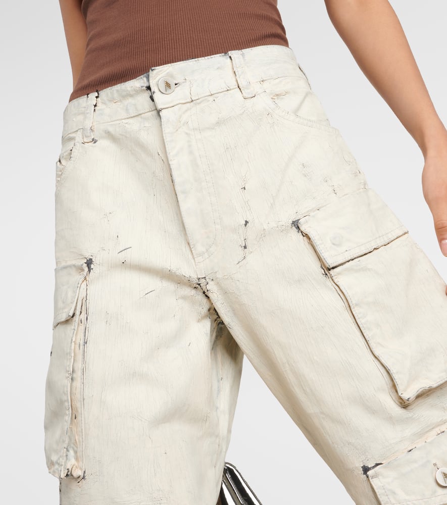 Fern cargo jeans