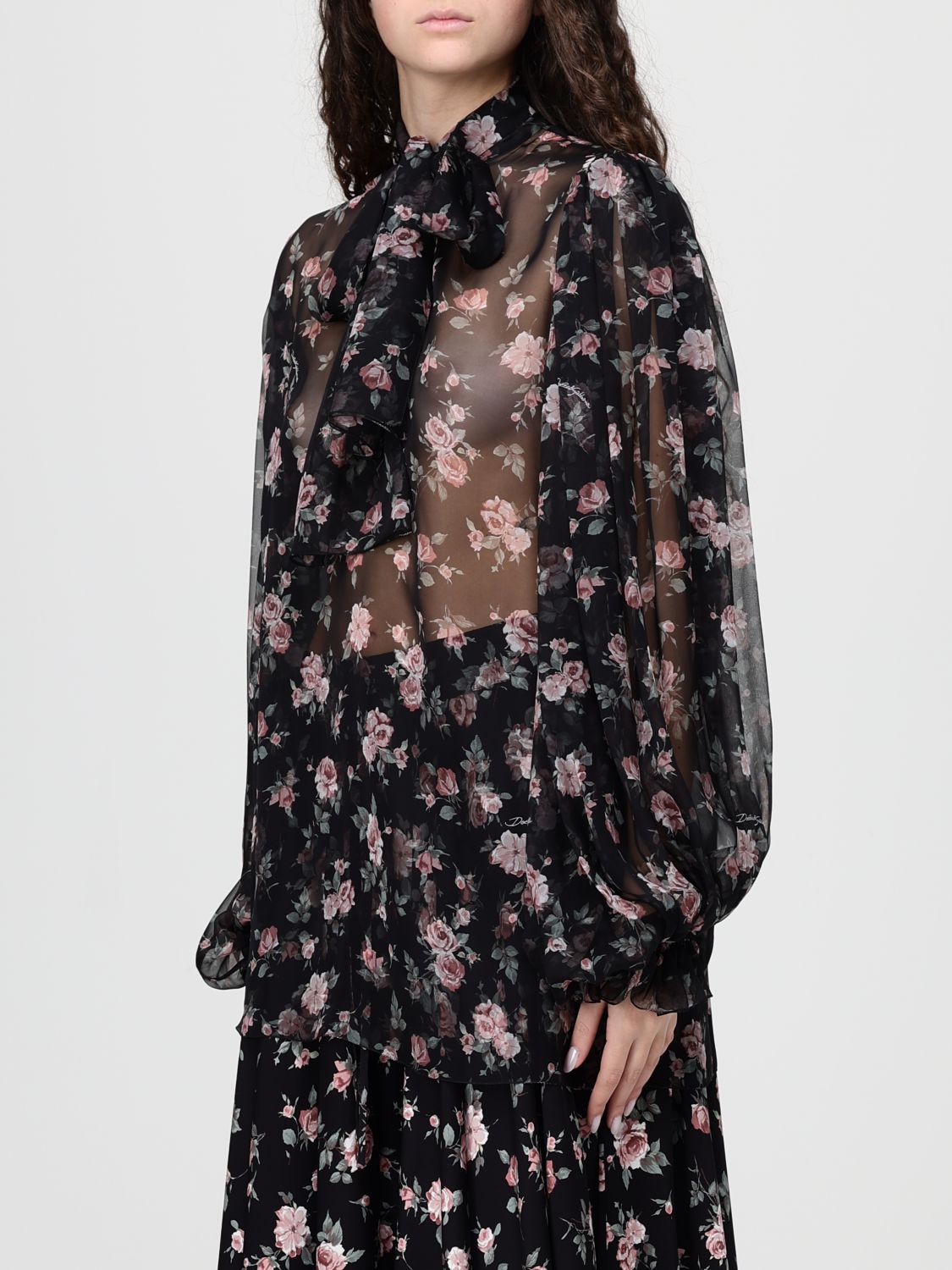 Dress Woman color Multicolor