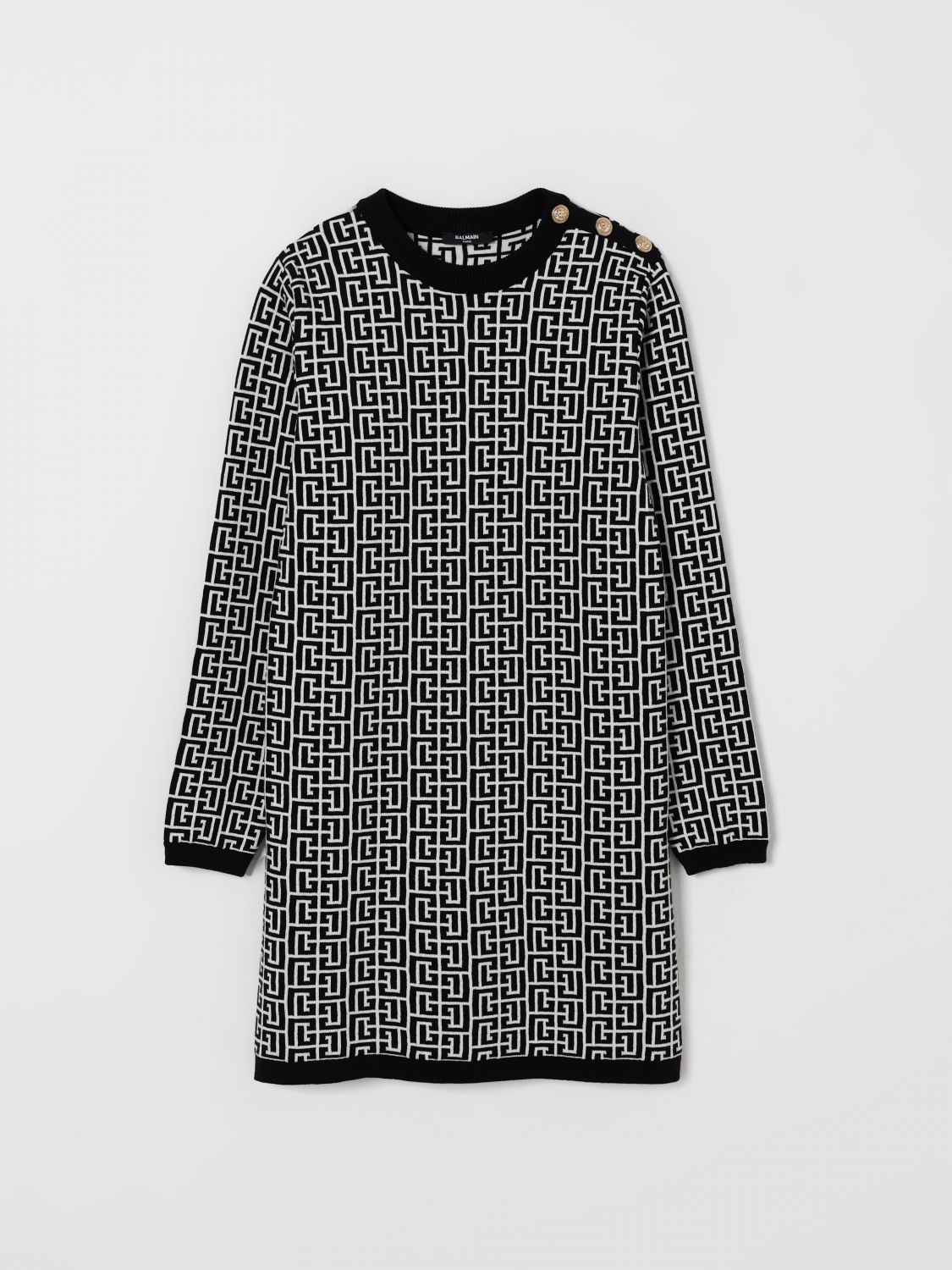 Dress Kids color Ivory