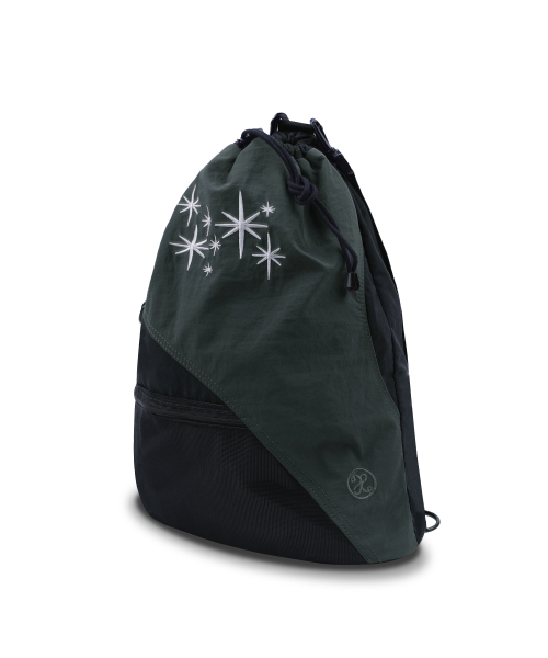 XTA075 Galaxy Two-Way Nylon String Bag