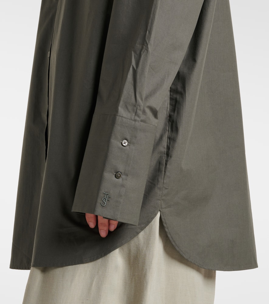 Helen cotton shirt