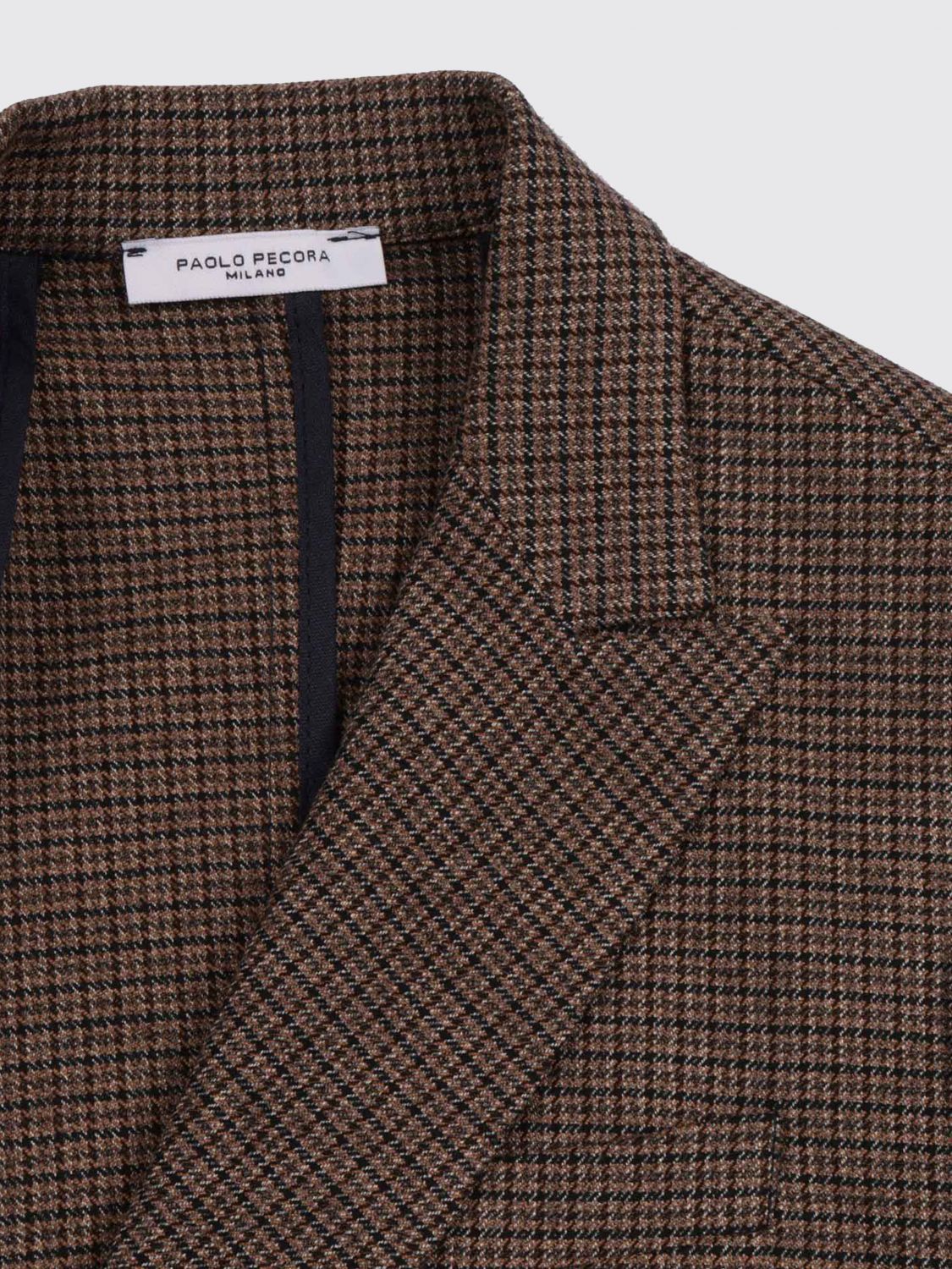 Jacket Kids color Brown