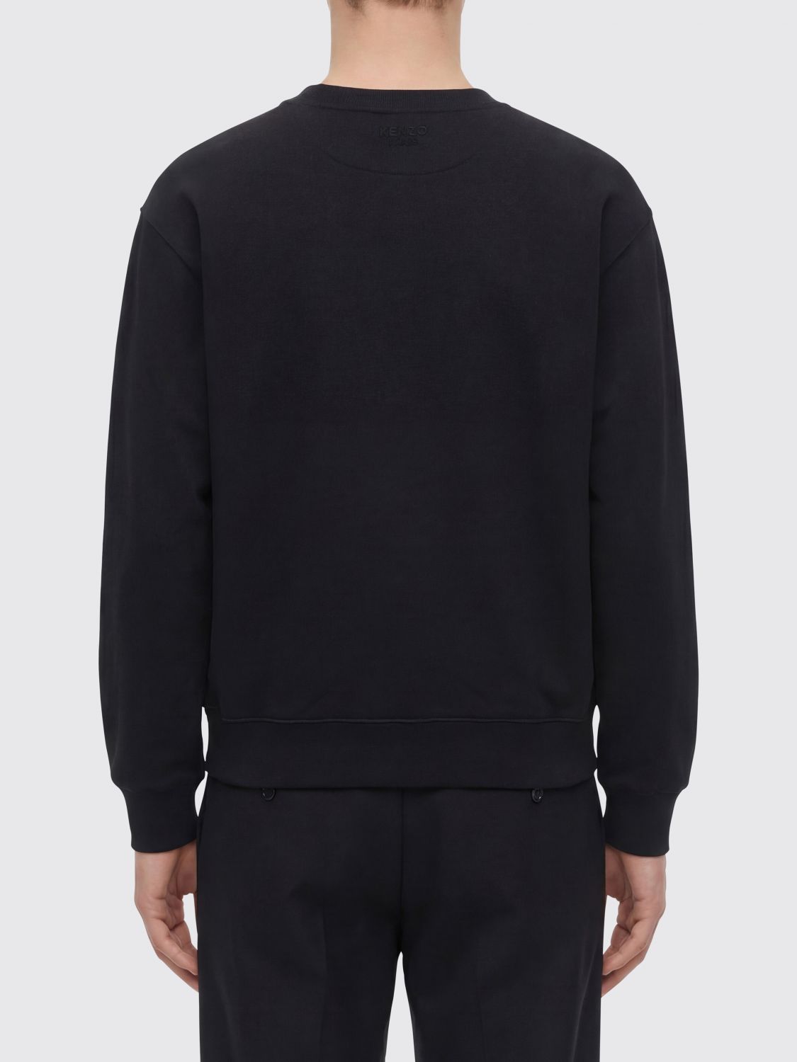 Sweatshirt Men color Grey