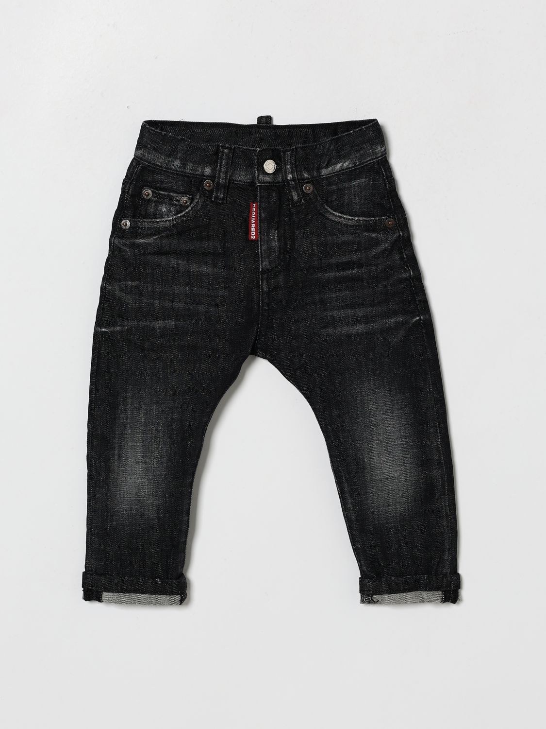 Jeans Kids color Black