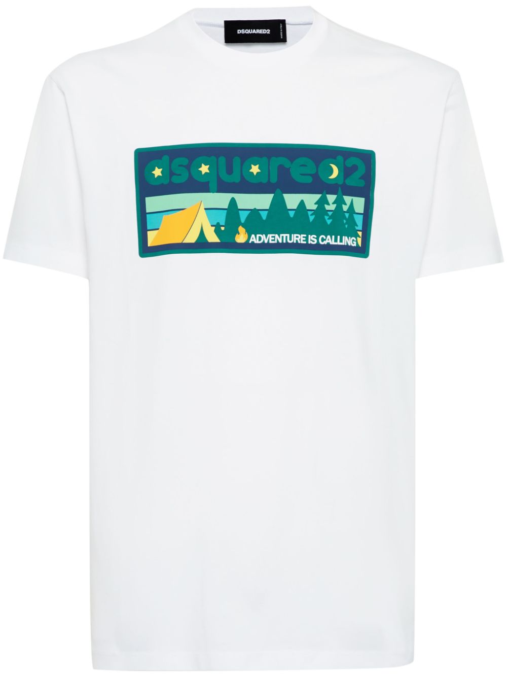Adventure T-shirt - White