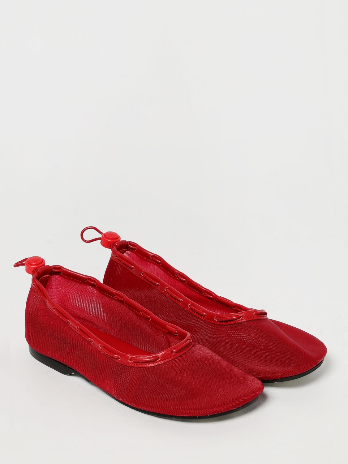 Ballet Flats ALOHAS Woman color Red
