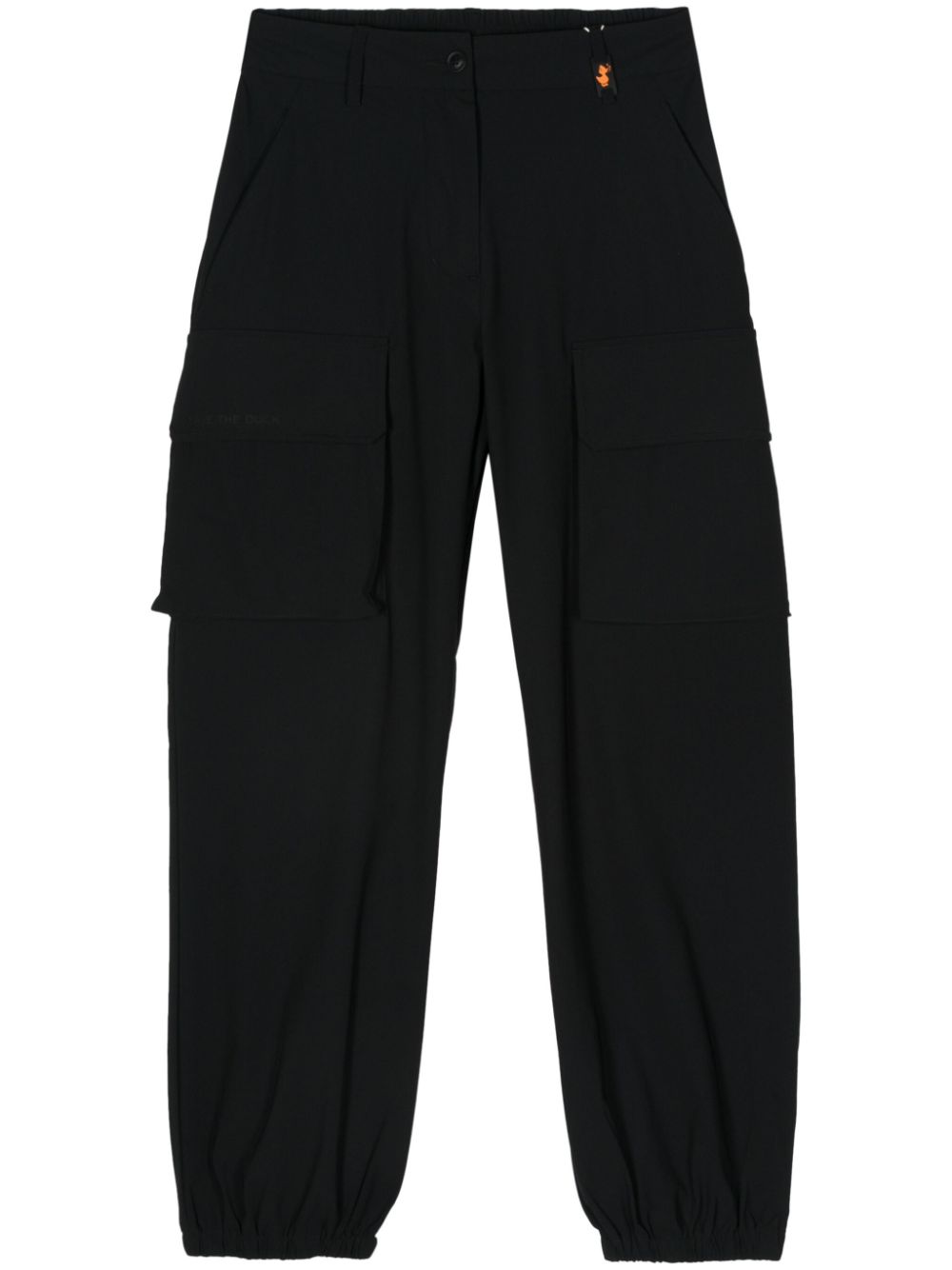 Gosy straight-leg trousers - Brown