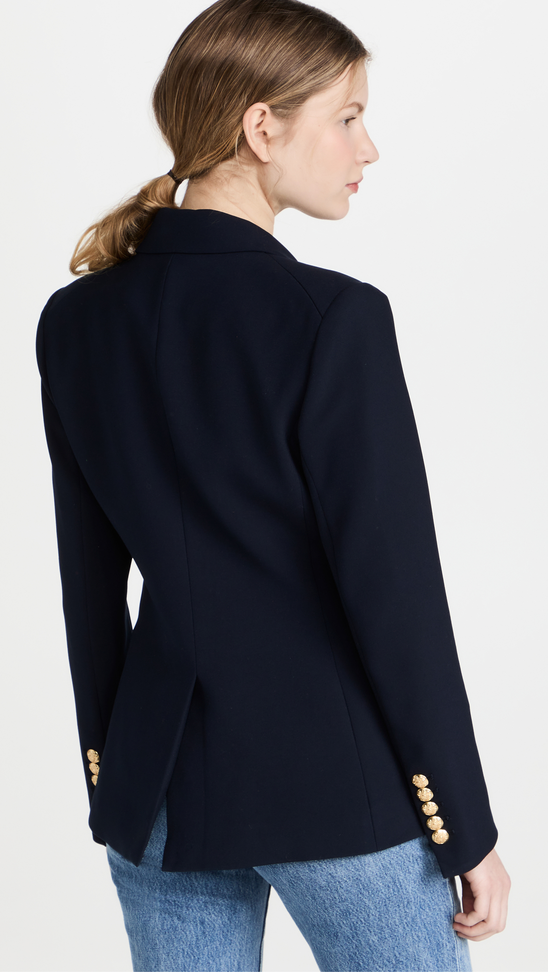 Miller Dickey Jacket