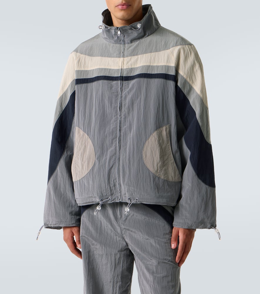 Technical jacket