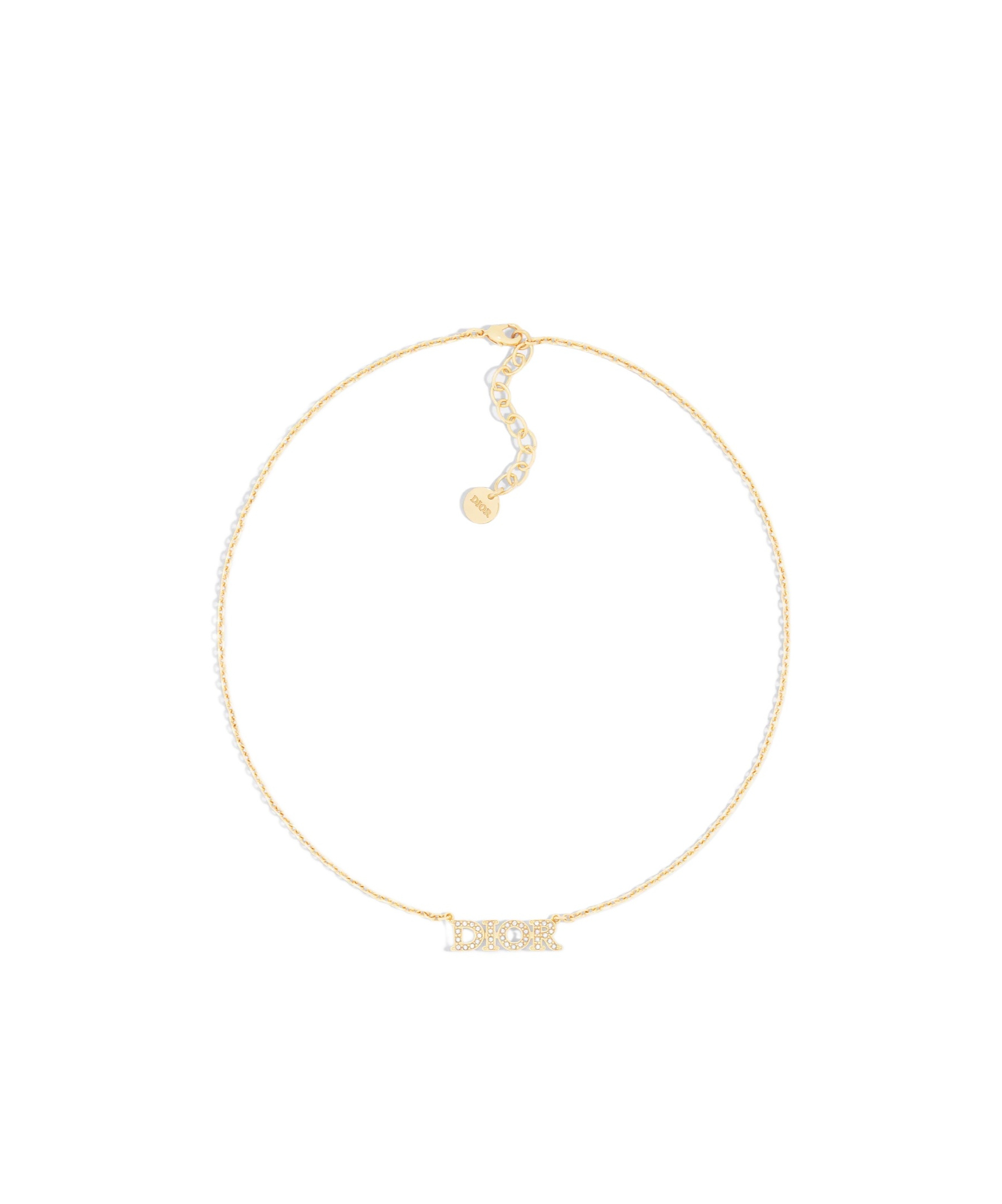 Dio(r)evolution Necklace