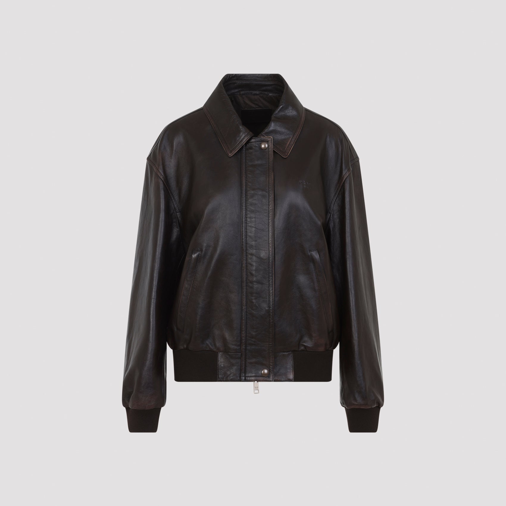Women's Lambskin Leather Jacket