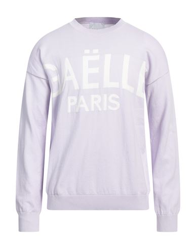 Man Sweater Lilac
