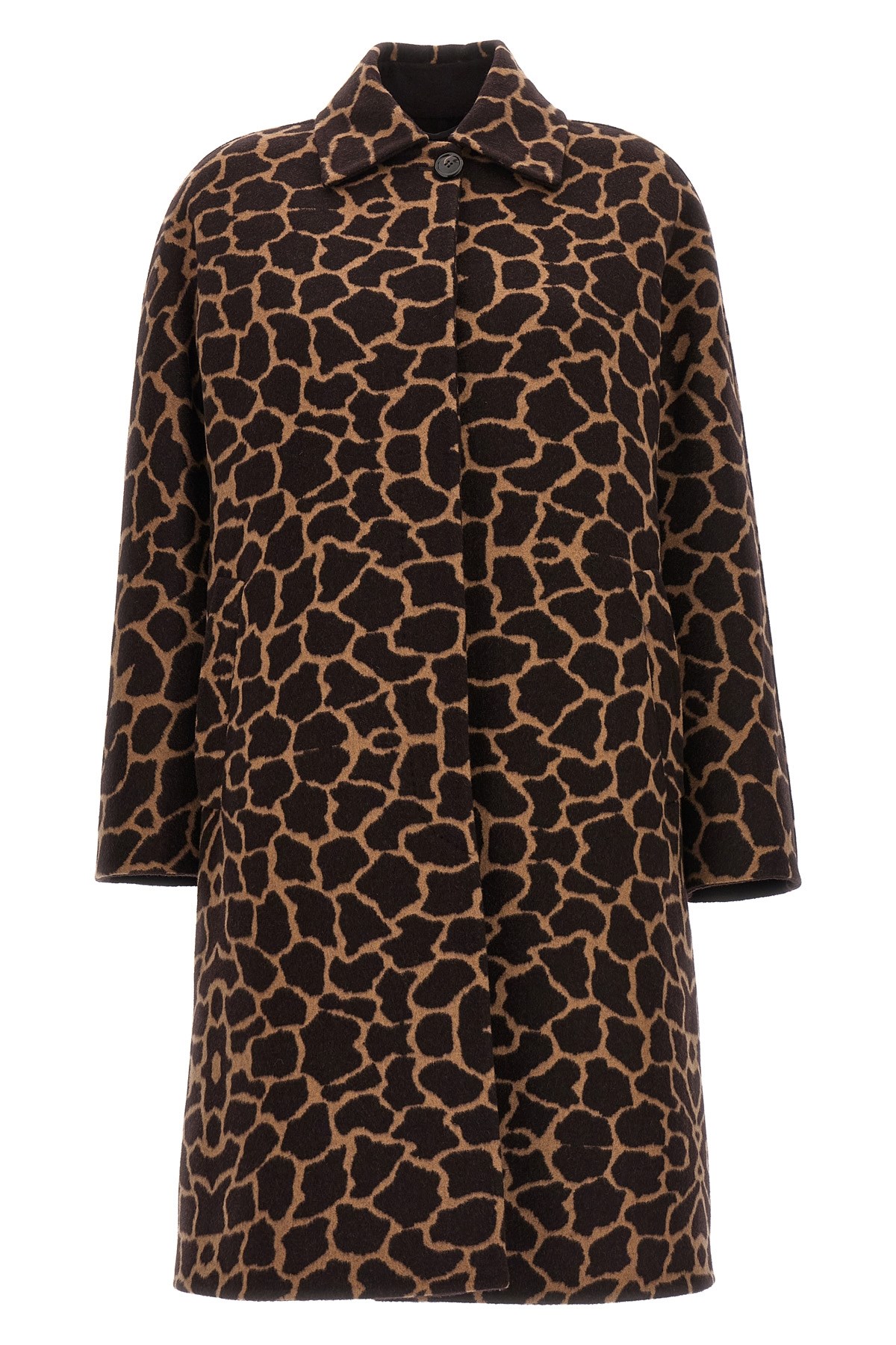 'Ortica' Coat