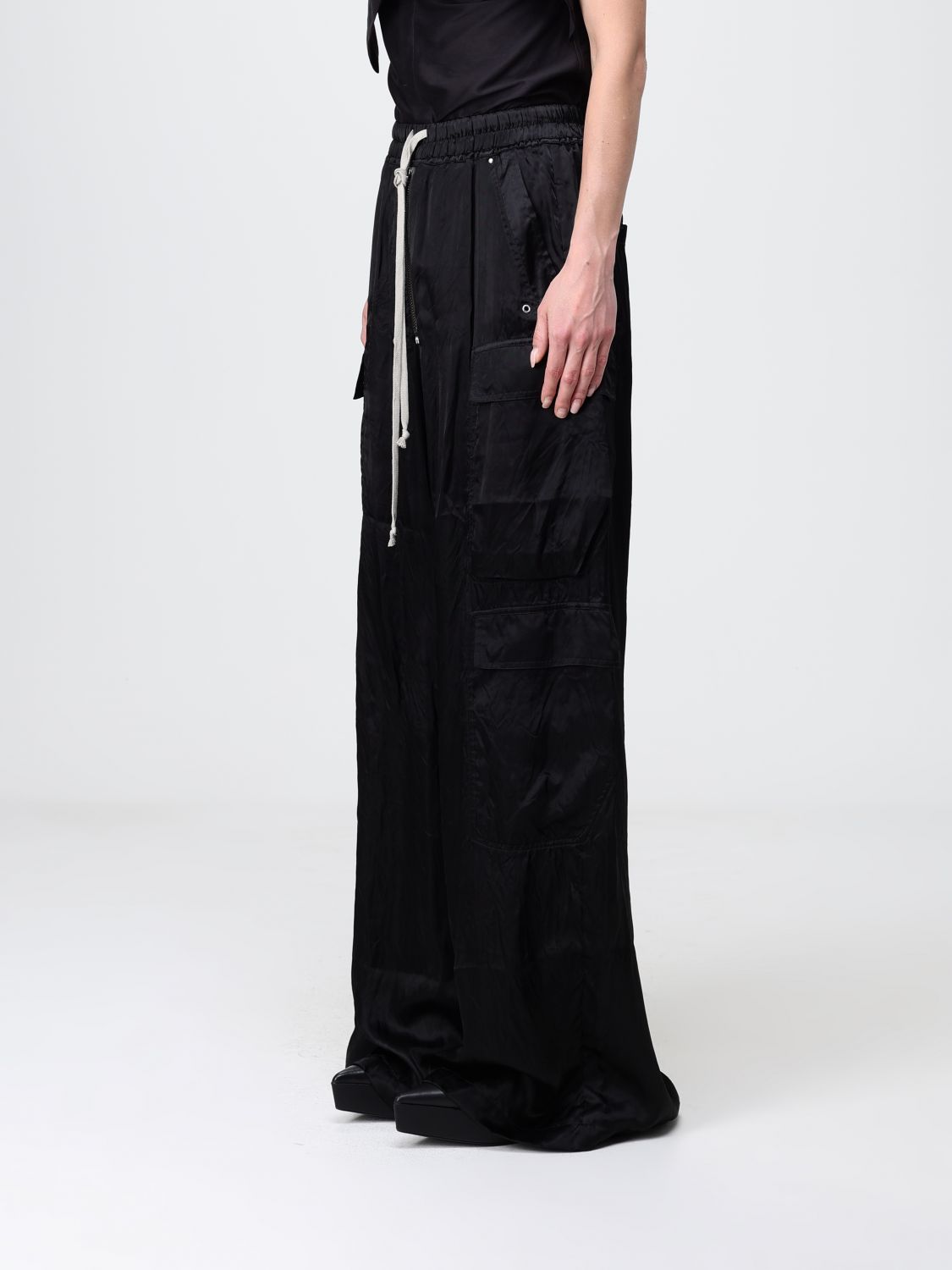 Pants Woman color Brown
