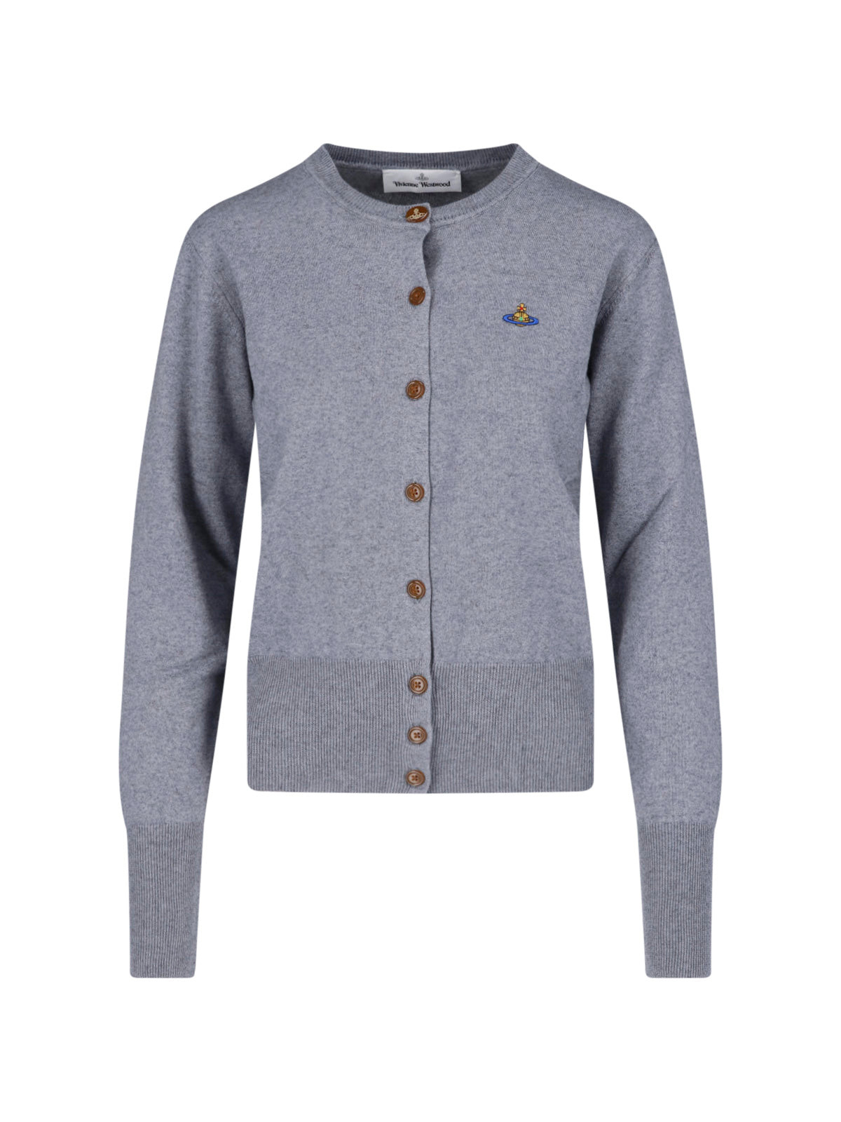 Soft Cotton-Cashmere Crewneck Sweater for Women