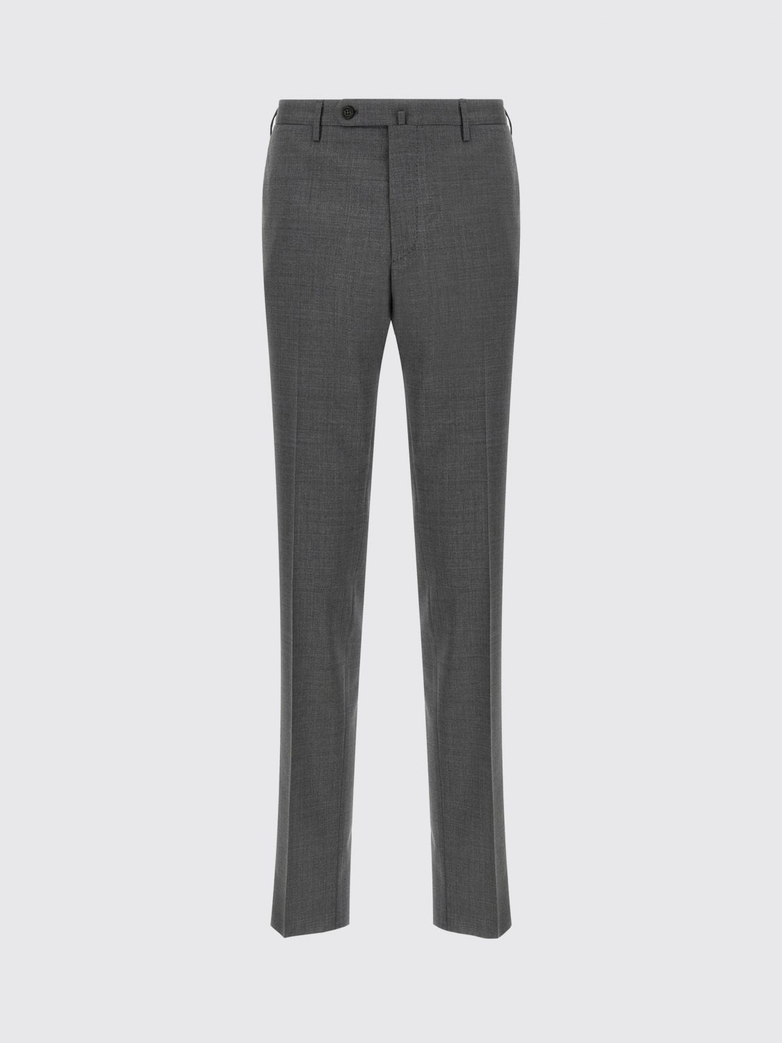 Pants Men color Black