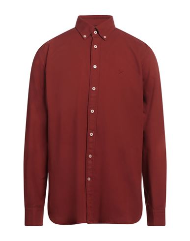 Man Shirt Brick