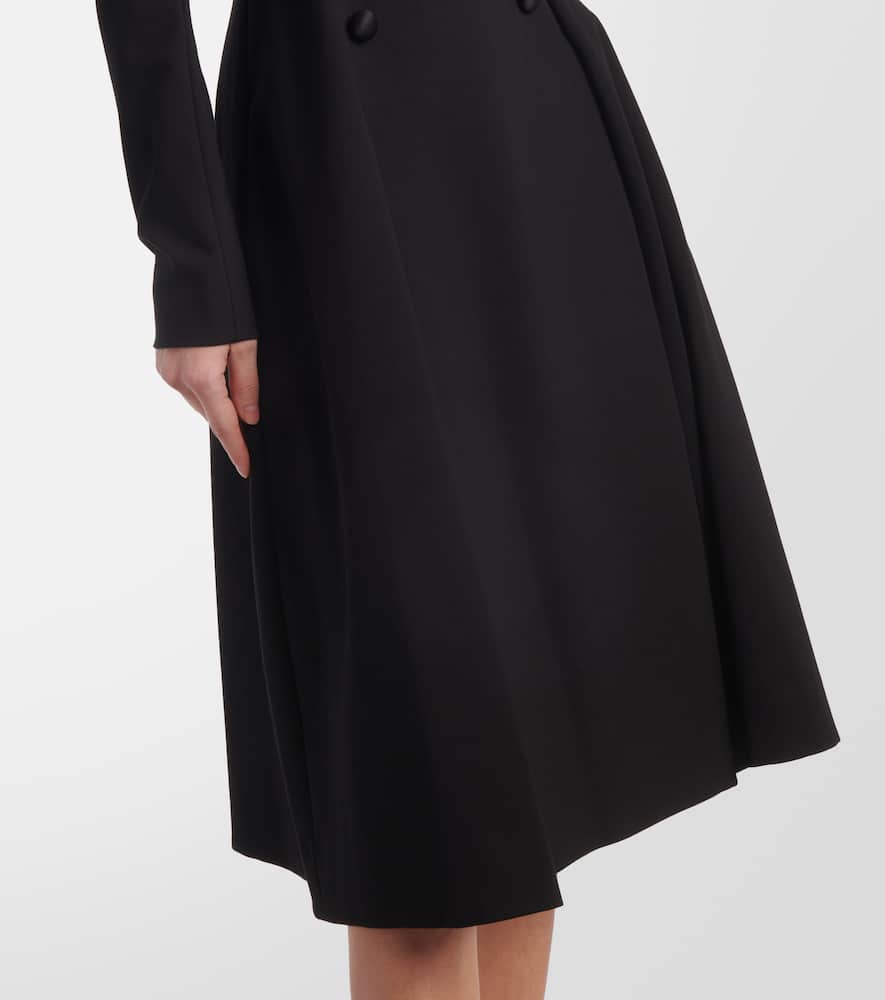 Emotional Essence off-shoulder maxi dress