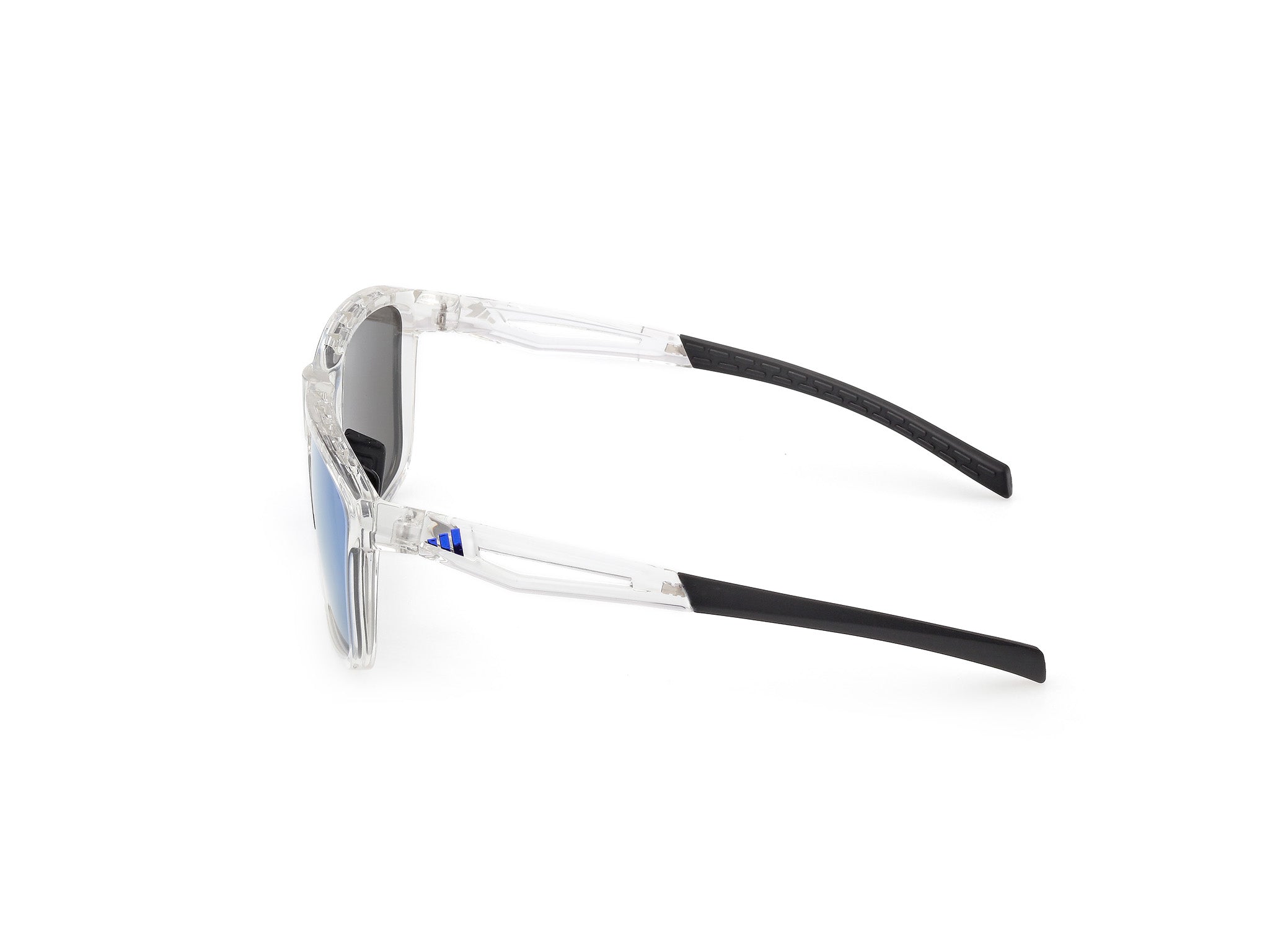 Adidas Sport Unisex Adidas Sport SP0111 26X Gafas de sol Inyectado Transparente Azul Cuadrada Norma