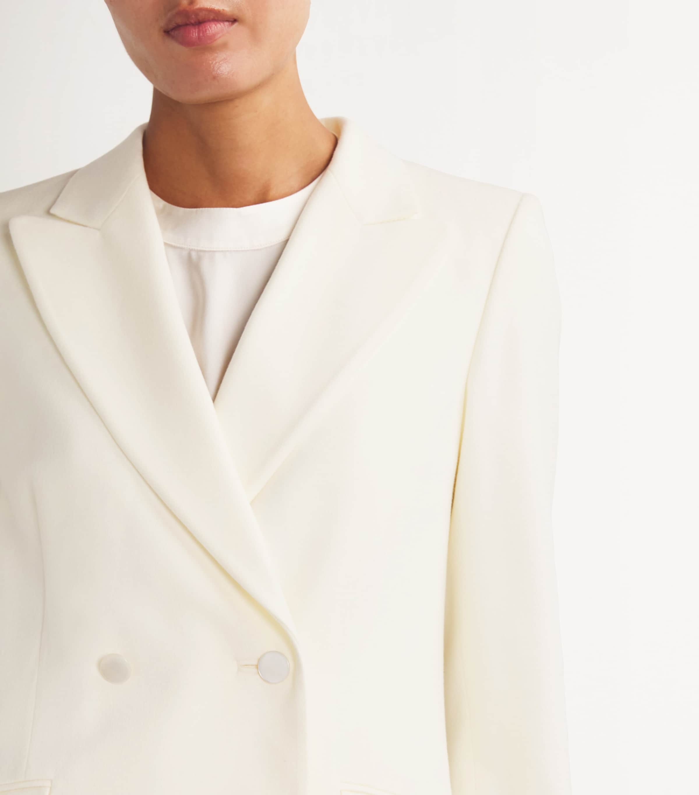 Nell Double-Breasted Blazer