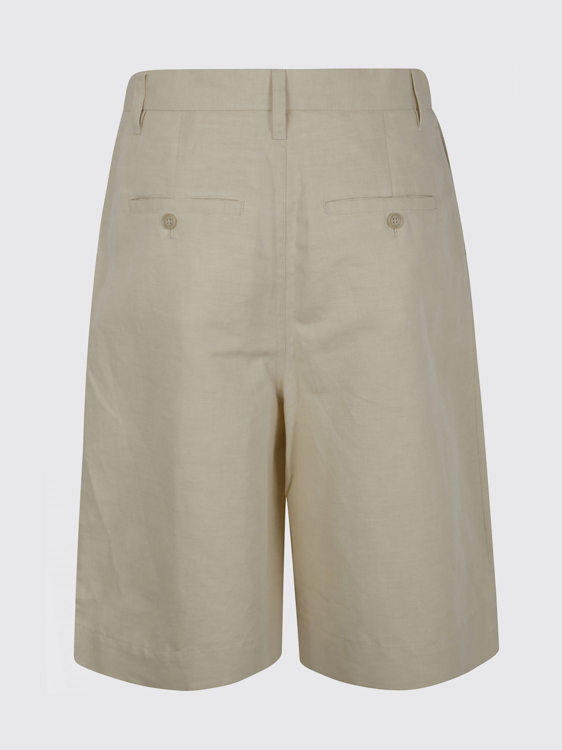 Shorts Woman color White