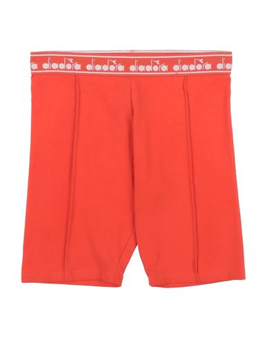 Kid Girl Leggings Orange