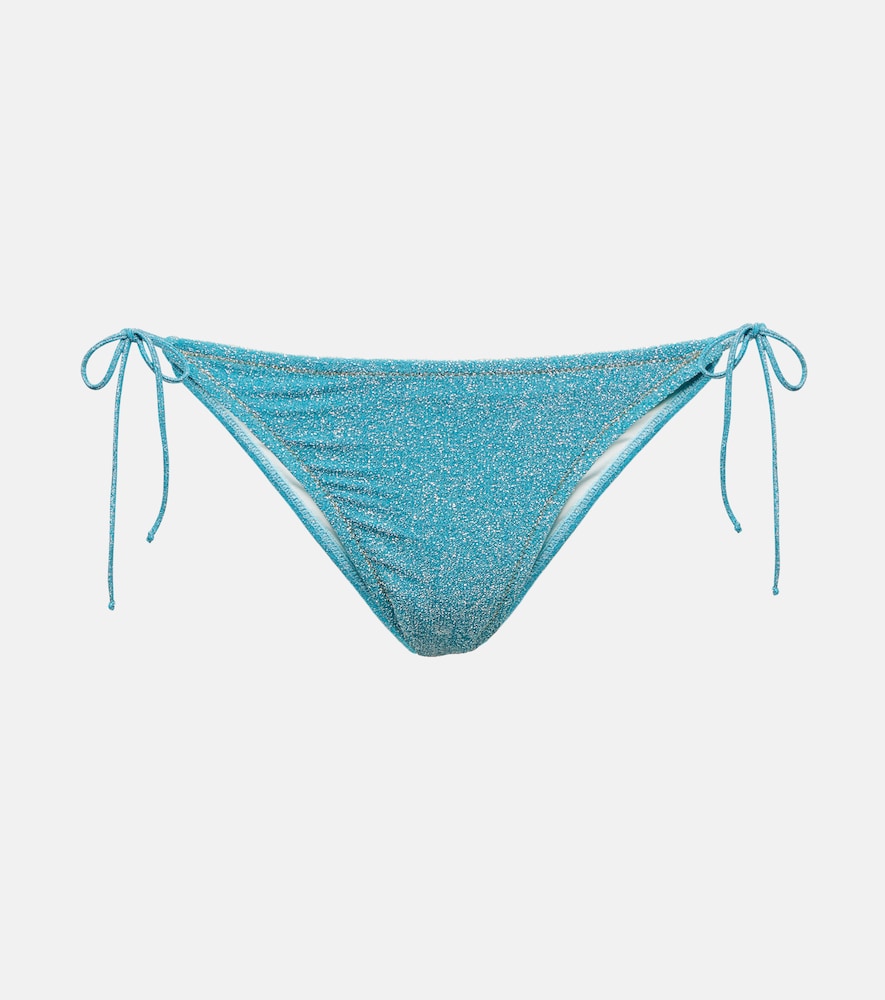 Miami Lurex® bikini bottoms