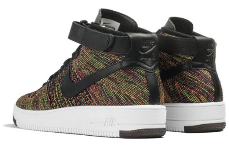 Air Force 1 Ultra Flyknit Mid 'Multicolor'