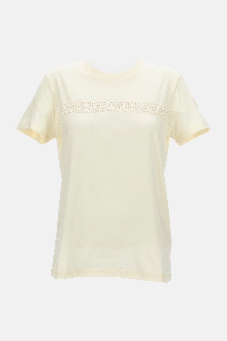 Logo White T-shirt