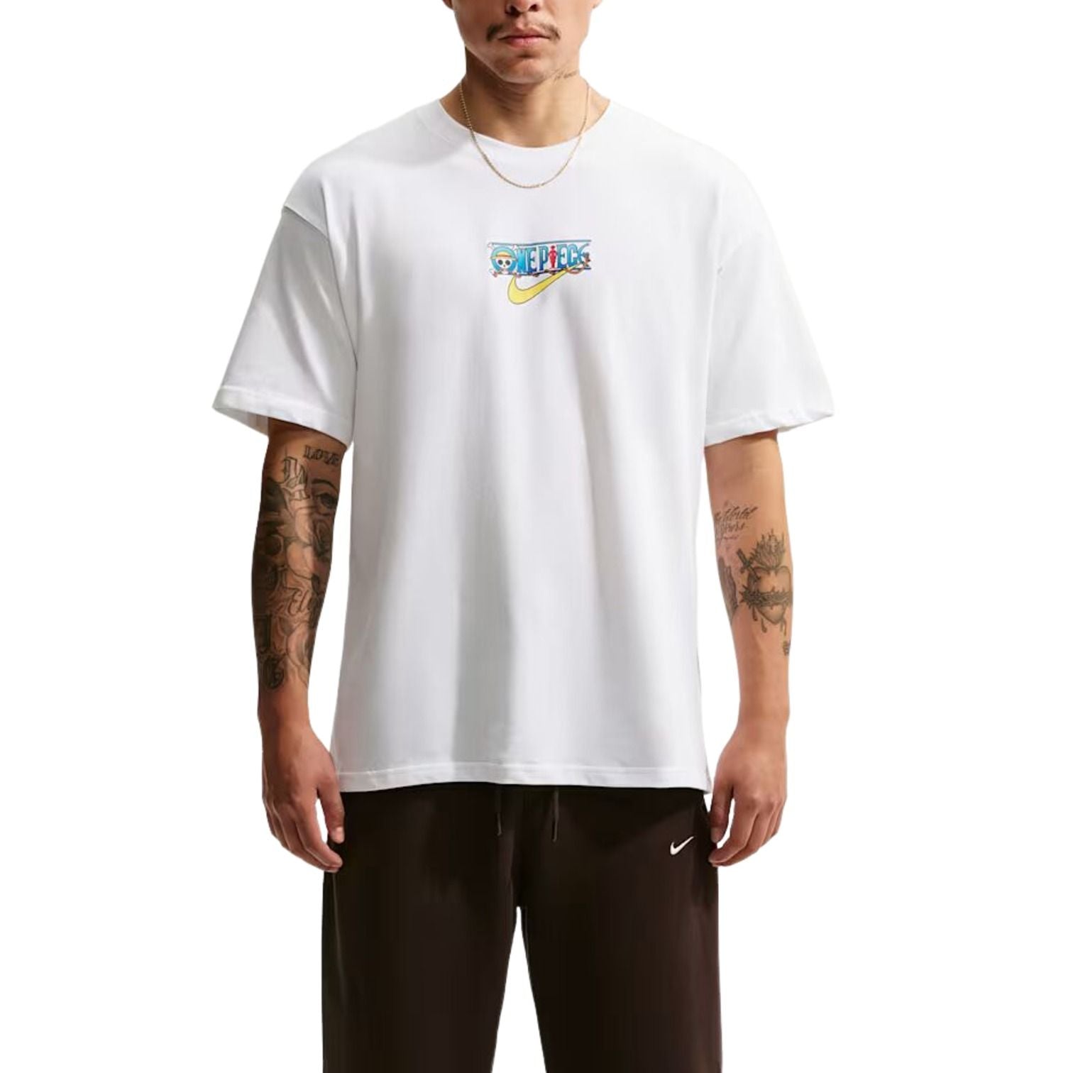X One Piece T-Shirt 'White'
