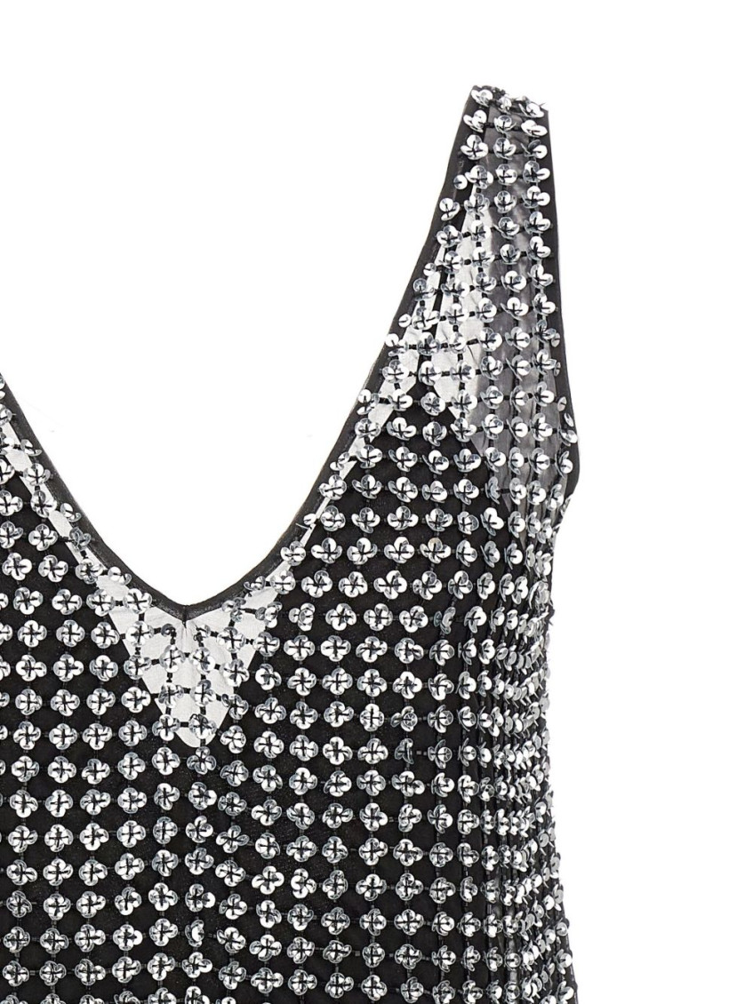 Black Rita dress